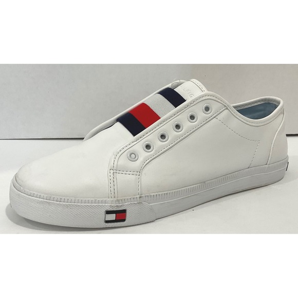 Tommy Hilfiger Women's TWANNI ANNI Shoes casual slip on no laces sneaker sz 9.5 - Picture 8 of 16